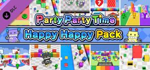 Party Party Time - Happy Happy Pack banner