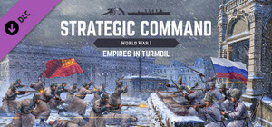 Strategic Command: World War I - Empires in Turmoil banner