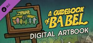 A Guidebook Of Babel Artbook banner