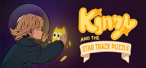 Kinny and the Star Track Puzzle banner
