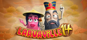 Laruaville 14 banner