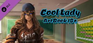 Cool Lady - Artbook 18+ banner