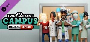 Two Point Campus: Medical School banner