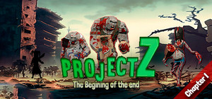 Project Z: The beginning of the end. Chapter I banner
