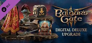 Baldur's Gate 3 - Digital Deluxe Edition upgrade banner