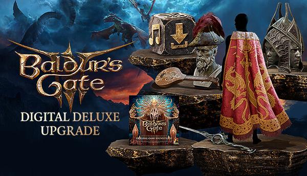 BALDUR'S GATE 3 - 
