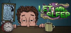 Let Me Sleep banner