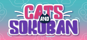 Cats and Sokoban banner