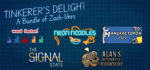 Tinkerer's Delight - A Bundle of Zach-likes banner