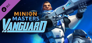 Minion Masters - Vanguard banner