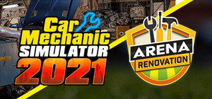 Car Mechanic and Arena Renovation banner