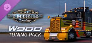American Truck Simulator - W900 Tuning Pack banner