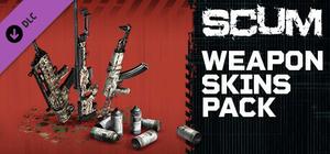 SCUM Weapon Skins pack banner