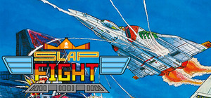 Slap Fight banner