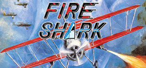 Fire Shark banner
