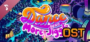 Dance Hero: More Jiggle Soundtrack banner