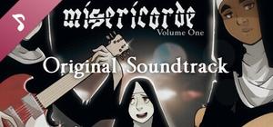 Misericorde: Volume One Soundtrack banner