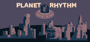 Planet Rhythm banner