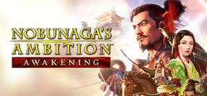 NOBUNAGA'S AMBITION: Awakening Digital Deluxe Edition (English/Japanese/Chinese) banner