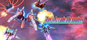 Ray'z Arcade Chronology banner