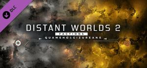 Distant Worlds 2: Factions - Quameno and Gizureans banner