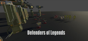 Defenders of Legends banner