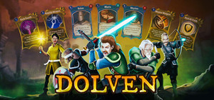 Dolven banner