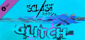 Sclash - Glitch banner