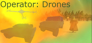 Operator: Drones banner