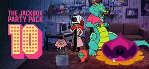 The Jackbox Party Pack 10 banner