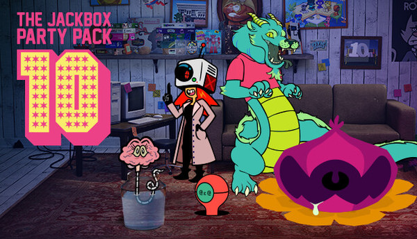 THE JACKBOX PARTY 