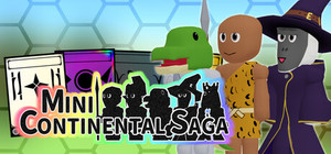 Mini Continental Saga banner