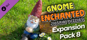 Gnome Enchanted Jigsaw Puzzles - Expansion Pack 8 banner