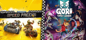 Claws & Chaos banner