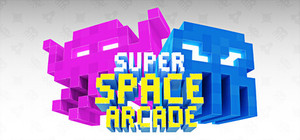 Super Space Arcade banner