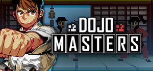 Dojo Masters banner