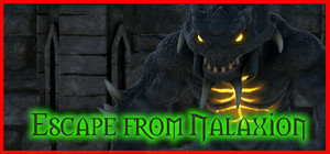 Escape From Nalaxion banner