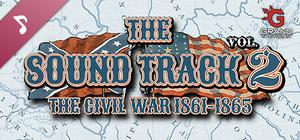 Grand Tactician - The Civil War (1861-1865): Soundtrack Vol.2 banner