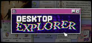 Desktop Explorer banner