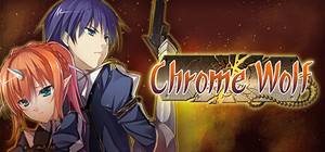 Chrome Wolf banner