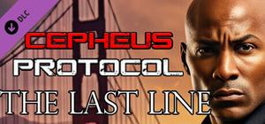 Cepheus Protocol - The Last Line Novella banner