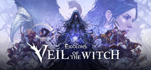 Lost Eidolons: Veil of the Witch banner