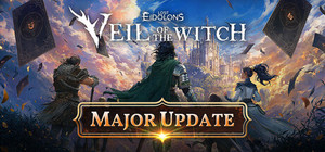 Lost Eidolons: Veil of the Witch banner