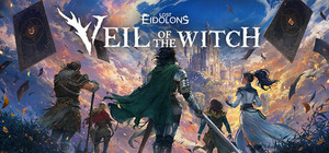 Lost Eidolons: Veil of the Witch banner