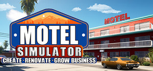 Motel Simulator : Create, Renovate & Grow Business banner
