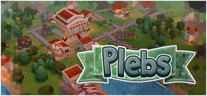 Plebs banner