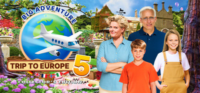Big Adventure: Trip to Europe 5 - Collector's Edition