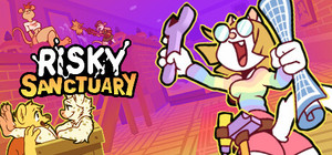 Risky Sanctuary banner