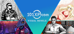 101XP Visual Novels banner