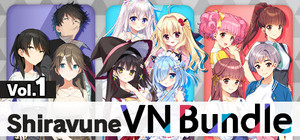 Shiravune VN Bundle Vol.1 banner